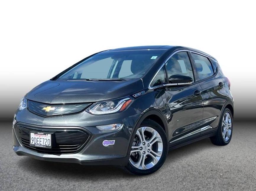 CHEVROLET BOLT EV 2019 1G1FY6S00K4130884 image